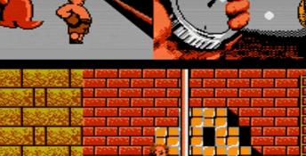 The Three Stooges NES Screenshot