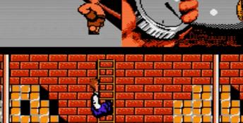 The Three Stooges NES Screenshot