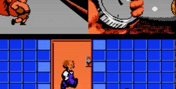 The Three Stooges NES Screenshot