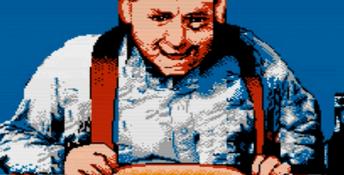 The Three Stooges NES Screenshot