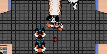 The Three Stooges NES Screenshot