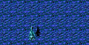 Thunderbirds NES Screenshot
