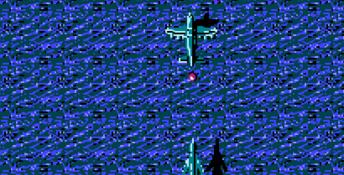 Thunderbirds NES Screenshot