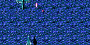Thunderbirds NES Screenshot