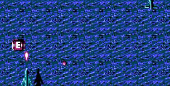 Thunderbirds NES Screenshot