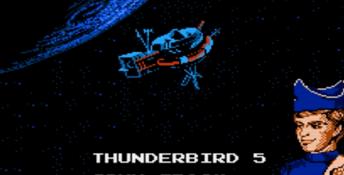 Thunderbirds NES Screenshot