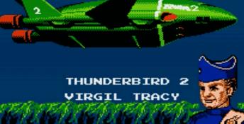Thunderbirds NES Screenshot