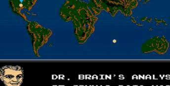 Thunderbirds NES Screenshot