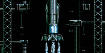 Thunderbirds NES Screenshot