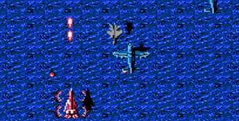 Thunderbirds NES Screenshot