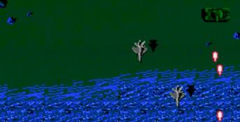 Thunderbirds NES Screenshot
