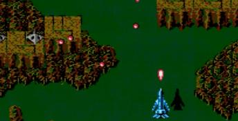 Thunderbirds NES Screenshot