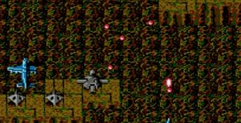 Thunderbirds NES Screenshot