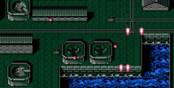 Thunderbirds NES Screenshot