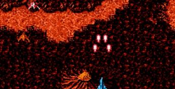 Thunderbirds NES Screenshot