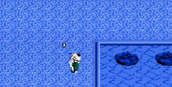 Thundercade NES Screenshot