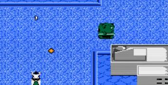 Thundercade NES Screenshot