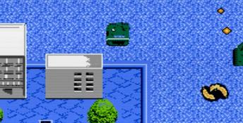 Thundercade NES Screenshot