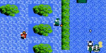 Thundercade NES Screenshot