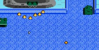 Thundercade NES Screenshot