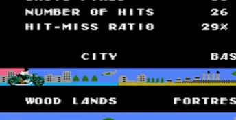 Thundercade NES Screenshot