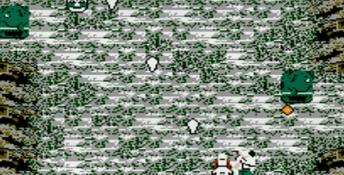 Thundercade NES Screenshot