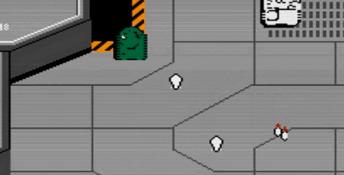 Thundercade NES Screenshot