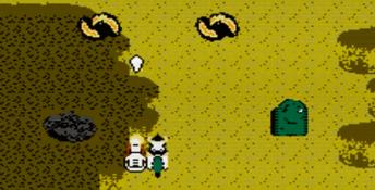 Thundercade NES Screenshot