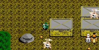 Thundercade NES Screenshot