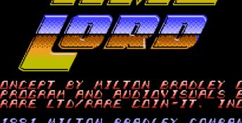 Time Lord NES Screenshot
