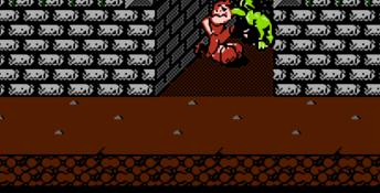 Time Lord NES Screenshot
