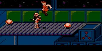 Time Lord NES Screenshot