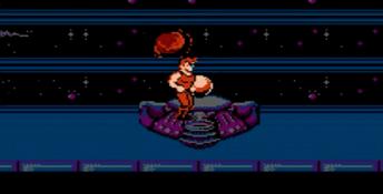 Time Lord NES Screenshot