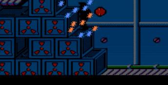 Time Lord NES Screenshot