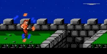 Time Lord NES Screenshot