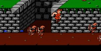 Time Lord NES Screenshot