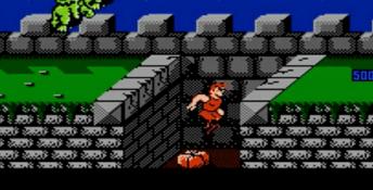 Time Lord NES Screenshot