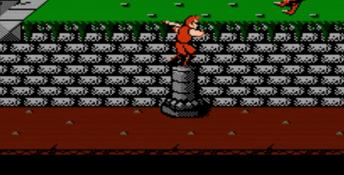 Time Lord NES Screenshot