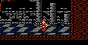 Time Lord NES Screenshot