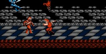 Time Lord NES Screenshot
