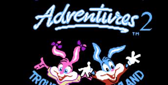 Tiny Toon Adventures 2: Trouble in Wackyland NES Screenshot