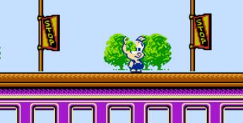 Tiny Toon Adventures 2: Trouble in Wackyland NES Screenshot
