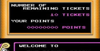 Tiny Toon Adventures 2: Trouble in Wackyland NES Screenshot