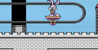 Tiny Toon Adventures 2: Trouble in Wackyland NES Screenshot
