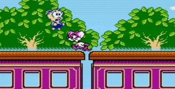 Tiny Toon Adventures 2: Trouble in Wackyland NES Screenshot