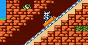 Tiny Toon Adventures 2: Trouble in Wackyland NES Screenshot