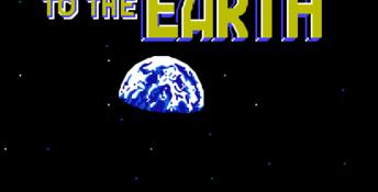 To the Earth NES Screenshot