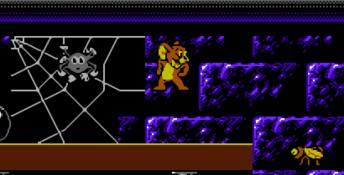 Tom & Jerry Nintendo NES Screenshot