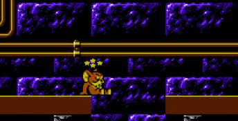 Tom & Jerry Nintendo NES Screenshot