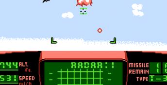 Top Gun NES Screenshot